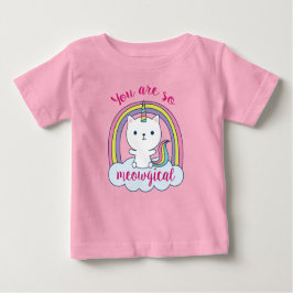 Caticorn | Baby T - Shirt