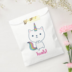 Caticorn geschenktütchen