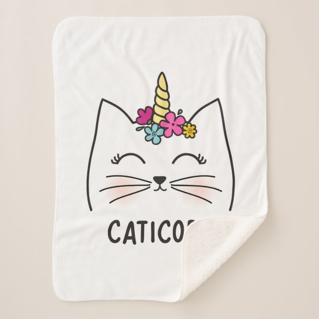 Caticorn Sherpadecke (Vorderseite)