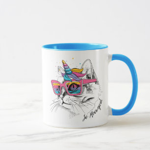 Caticorn   so Meowgical Tasse