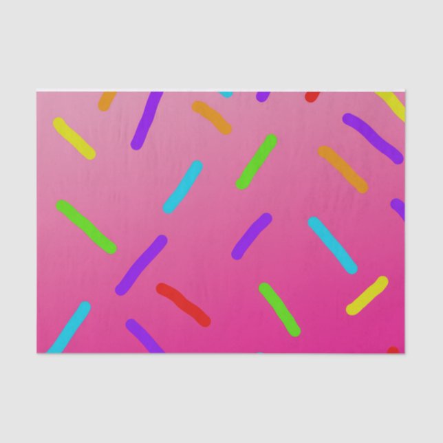 Caticorn Tissue paper  Seidenpapier (Vorderseite)