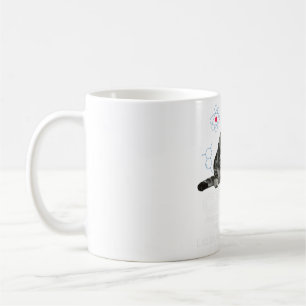 Cation - Funny Chemistry Spaß Science Teacher Cat Kaffeetasse