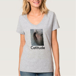 Catitude Women's T - Shirt