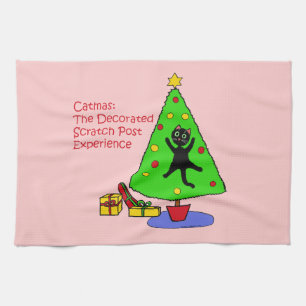 Catmas Erfahrung Geschirrtuch