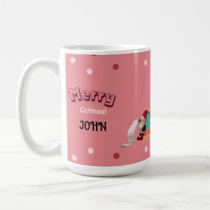 Catmas-Tasse Kaffeetasse