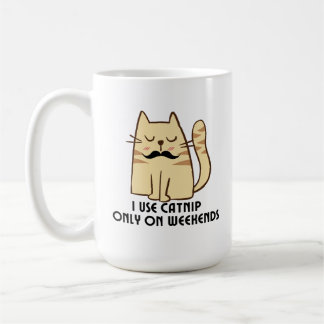 Catnip Cat Kaffeetasse