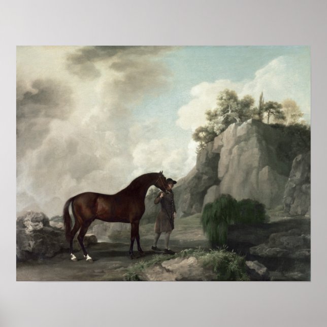 Cato' and Groom Poster (Vorne)