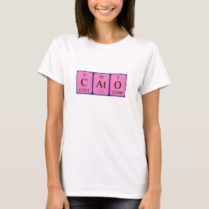 Cato Periodenname Shirt