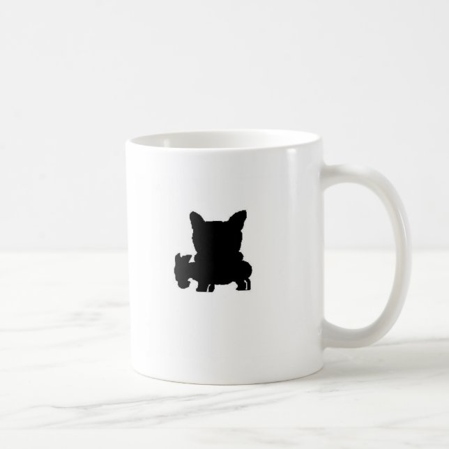 Catonkey Regal Kaffeetasse (Rechts)