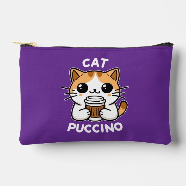 Catpuccino 2 zubehörtasche (Vorderseite)