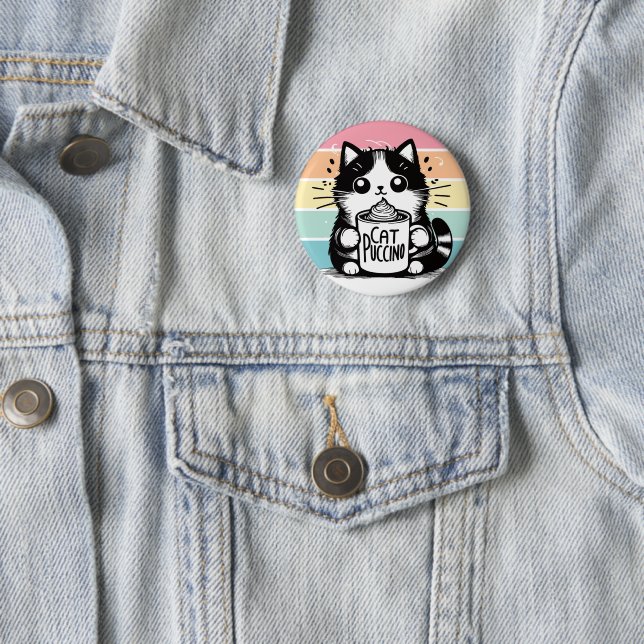 Catpuccino 3 button (Beispiel)