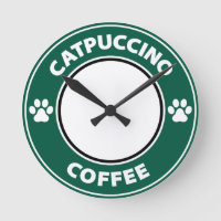 Catpuccino Kaffee