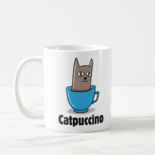 Catpuccino Kaffeetasse