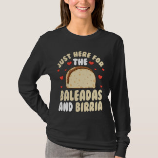 Catrach Baleada Honduras Food Comida Honduras Flag T-Shirt