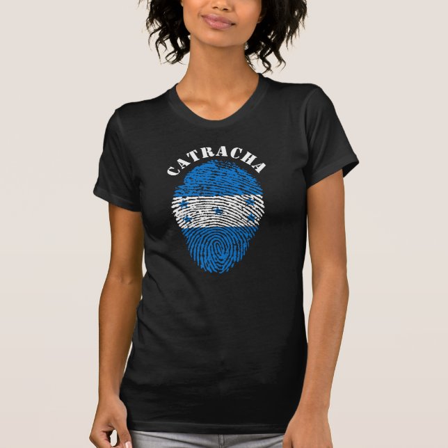 Catracha T - Shirt (Vorderseite)