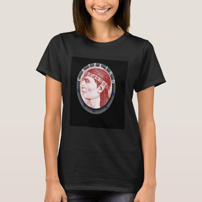 CATRACHO Honduras T-Shirt (Vorderseite)