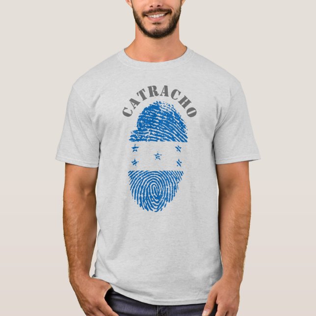 Catracho T - Shirt (Vorderseite)
