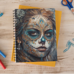 Catrina Azul Planer