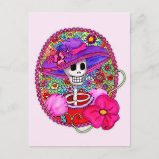 Catrina Beatriz Postcard Postkarte