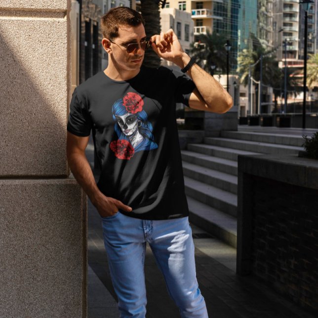 Catrina Kalaka T-Shirt (Von Creator hochgeladen)