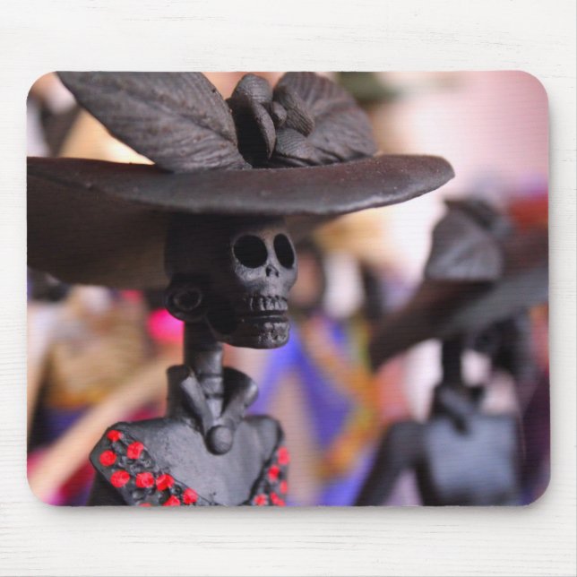 Catrina, Mousepad (Vorne)