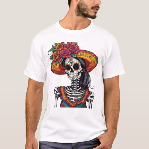 Catrina Skeletta T-Shirt