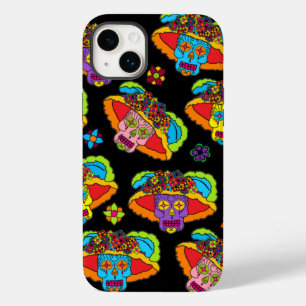 Catrina Sugar Skull Case-Mate iPhone Hülle