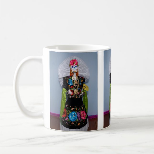 Catrina Tehuana Kaffeetasse (Links)
