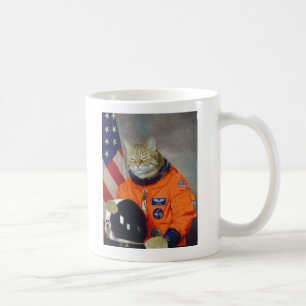 Catronaut Tasse