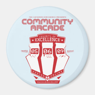 CATS2009 Konferenz / Rundmagazin Magnet