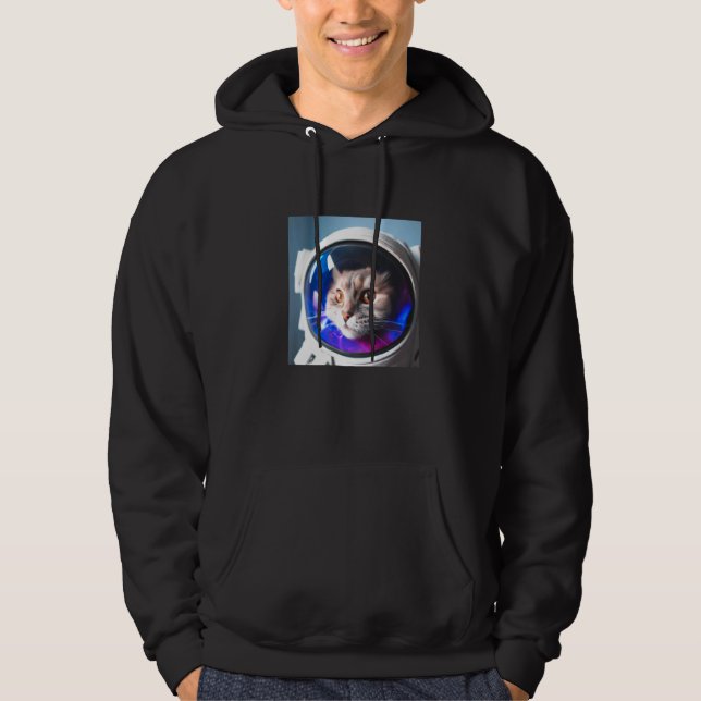 Cats 2 hoodie (Vorderseite)