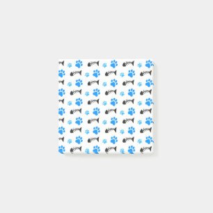 Cats Are Inquisitive Post-it Klebezettel