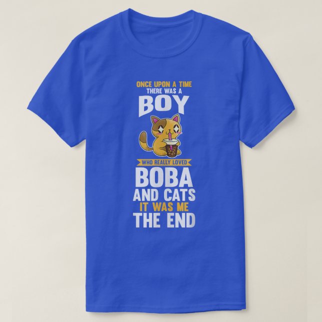 Cats Bubble Tee (Design vorne)