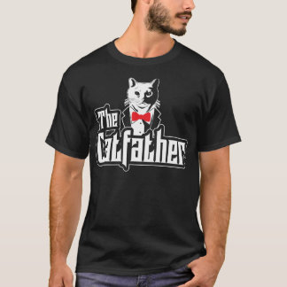 CATS Der Katvater T-Shirt