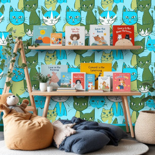 Cats Dreams Tapete