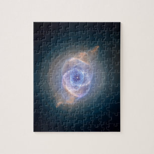 Cats eye Nebula Puzzle