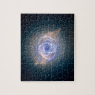 Cats eye Nebula Puzzle