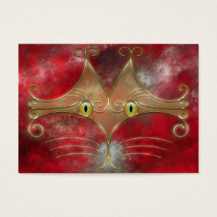 Cat's-Eyes-Lesezeichen