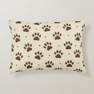 Cat's Foot Briefmarke Pillow Dekokissen