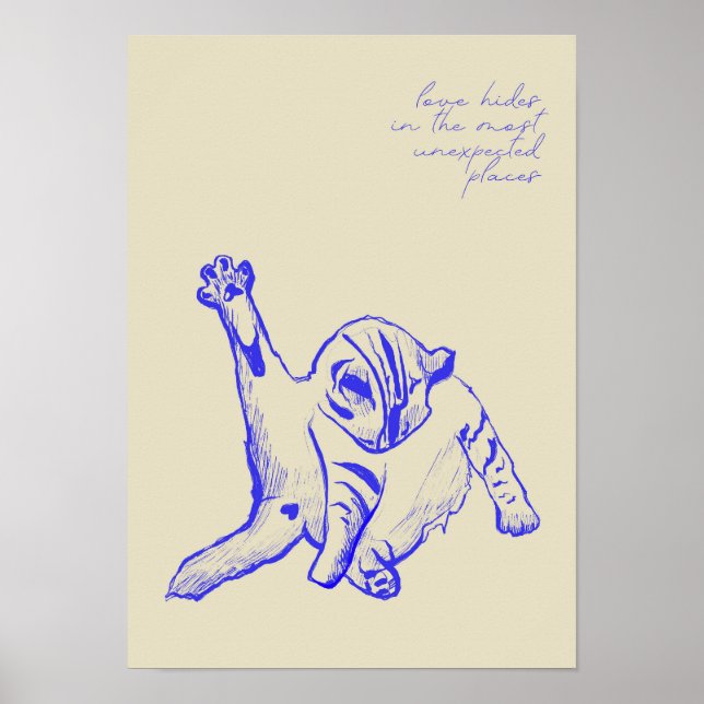 Cat's Liebe'24 Poster (Vorne)