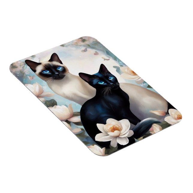 Cats Magnet (Rechte Seite)