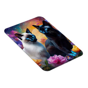 Cats Magnet