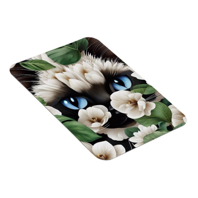 Cats Magnet (Rechte Seite)