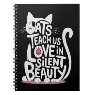 Cat's Mischief Notizblock