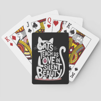 Cat's Mischief Spielkarten