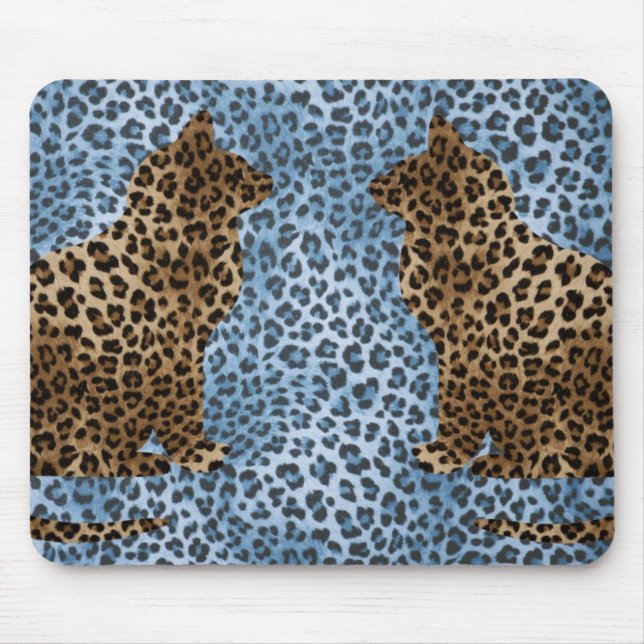 cats mousepad (Vorne)