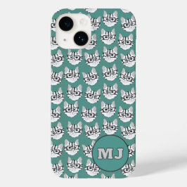 Cats of Cadstudios 2.0 - Baltic iPhone / iPad case