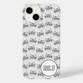 Cats of Cadstudios 2.0 - White iPhone / iPad case