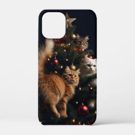 Cats Ornate Tree, Image , Customize, Case-Mate iPhone Hülle