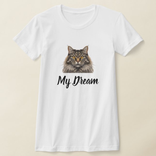 Cats T-Shirt (Ablage )